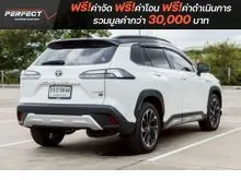 2022 Toyota Corolla Cross 1.8 Hybrid Premium Safety GR Sport SUV