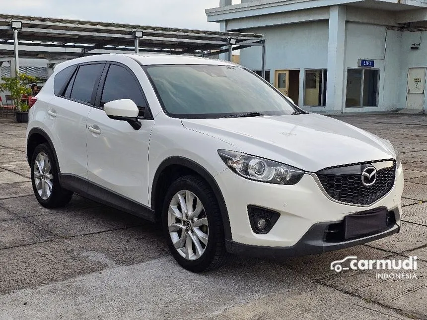 2014 Mazda CX-5 Grand Touring SUV