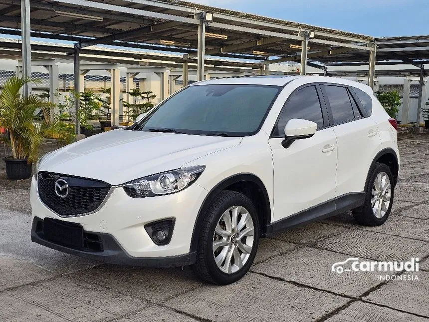 2014 Mazda CX-5 Grand Touring SUV