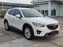 2014 Mazda CX-5 2.5 Grand Touring SUV TDP Minim