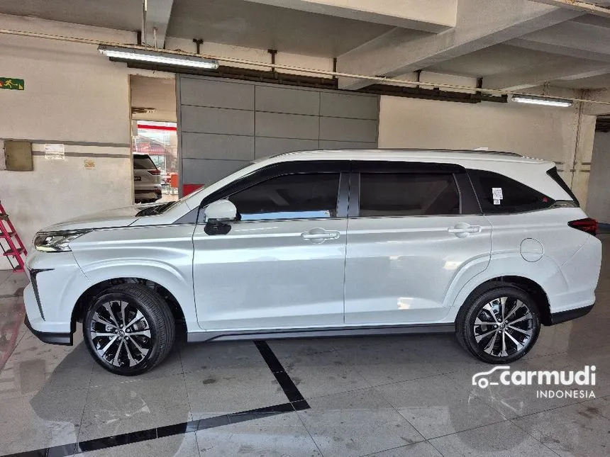 2025 Toyota Veloz Q (Premium Color) MPV