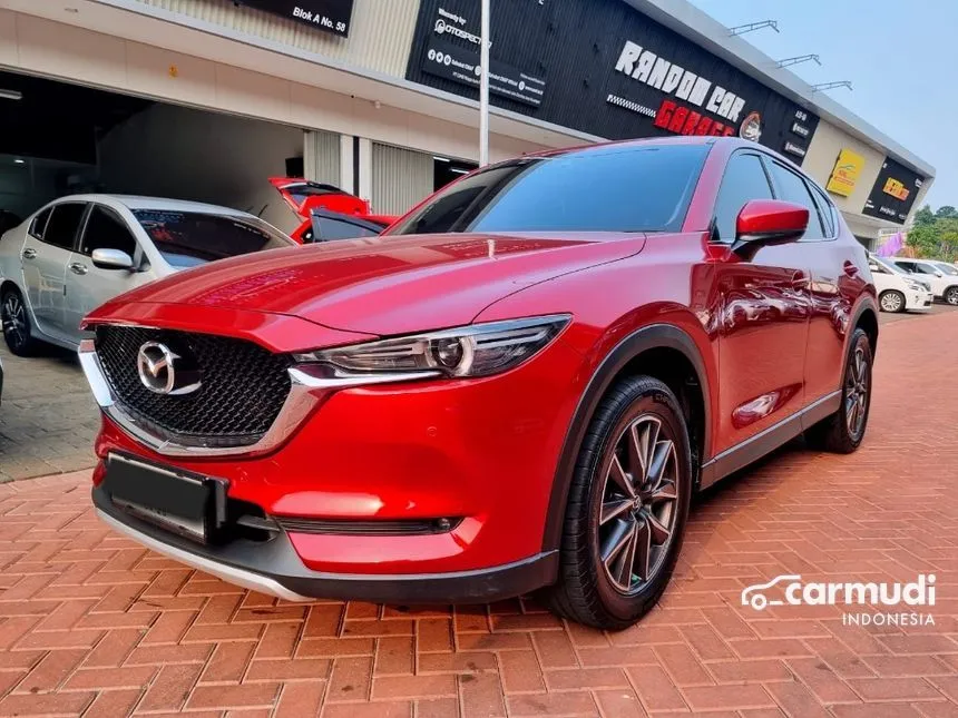 2017 Mazda CX-5 Elite SUV