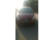 2013 Suzuki Splash 1.2 GL Hatchback