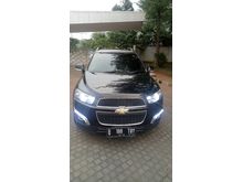 2014 Chevrolet Captiva 2.0 Diesel AT kondisi sangat istimewa seperti baru km Low lengkap accesories