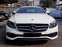 2019 Mercedes-Benz E300 2,0 AMG Line Coupe
