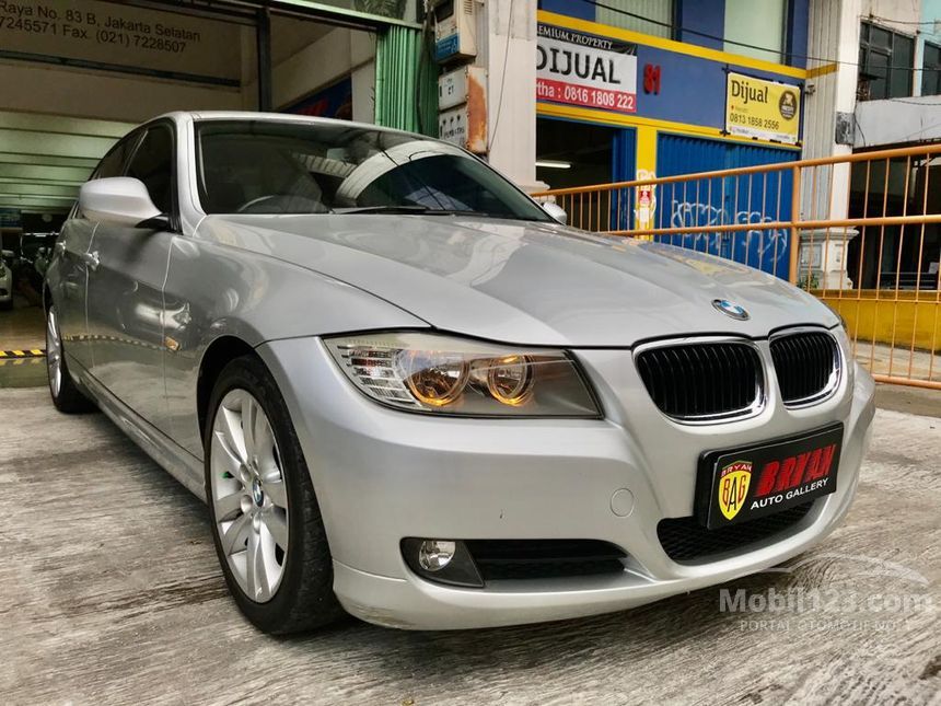 Jual Mobil BMW 320i 2010 E90 2.0 di DKI Jakarta Automatic Sedan Silver ...