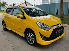 2018 Toyota Agya 1.2 TRD Hatchback