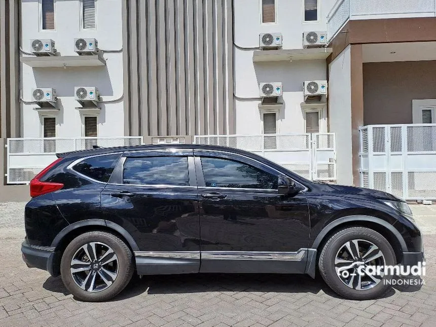 2018 Honda CR-V Prestige VTEC SUV