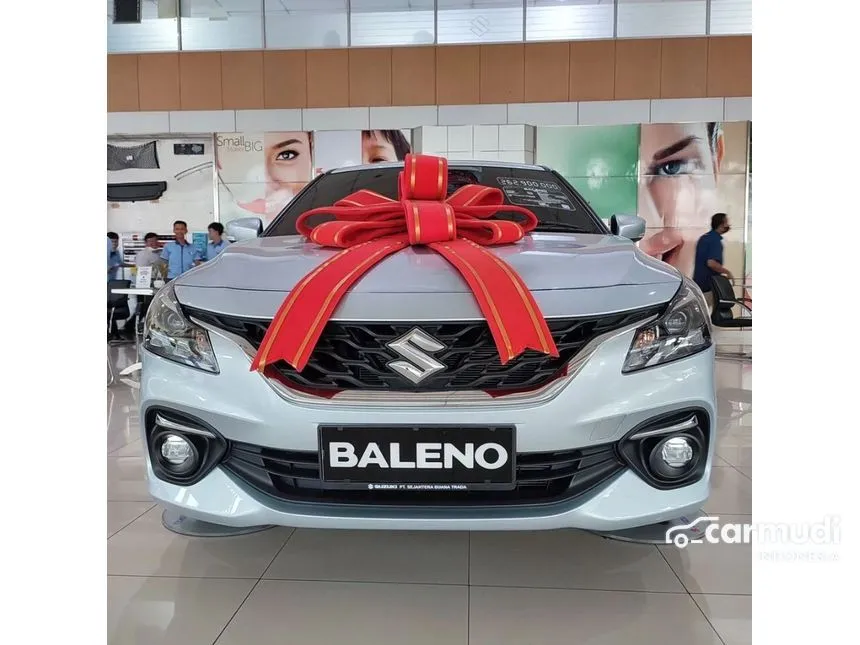 Jual Mobil Suzuki Jimny 2024 1.5 di Banten Manual Wagon Hijau Rp 300.090.009
