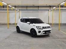 2023 Suzuki Ignis 1.2 GX SUV AT PUTIH KM ISTIMEWA