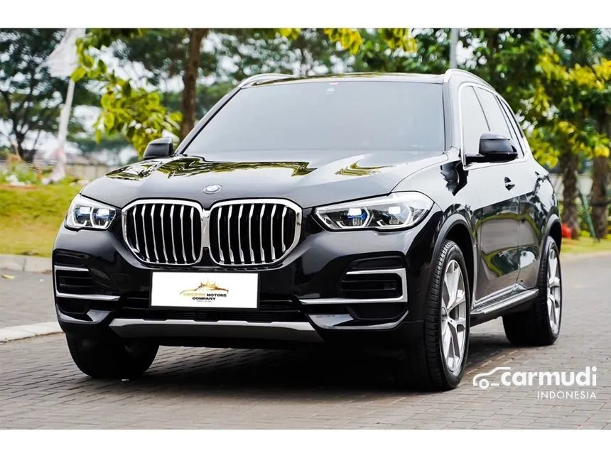 2019 BMW X5 xDrive40i xLine SUV