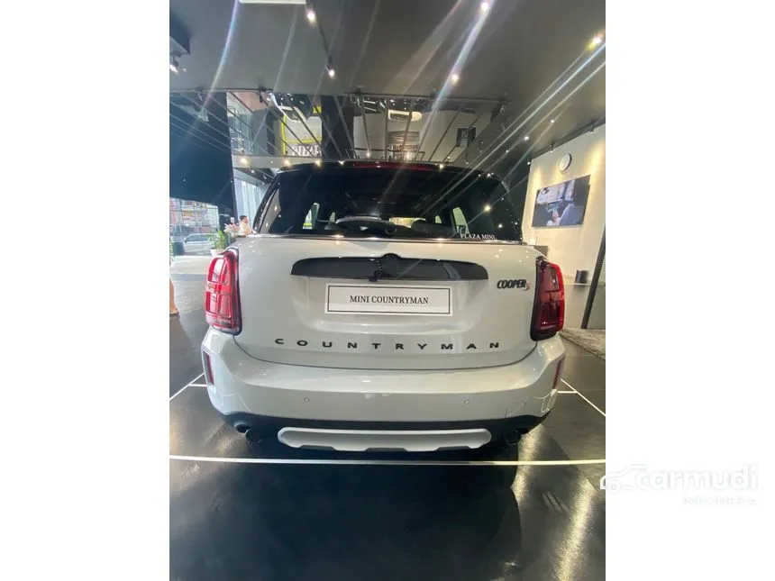 2022 MINI Countryman Cooper S SUV