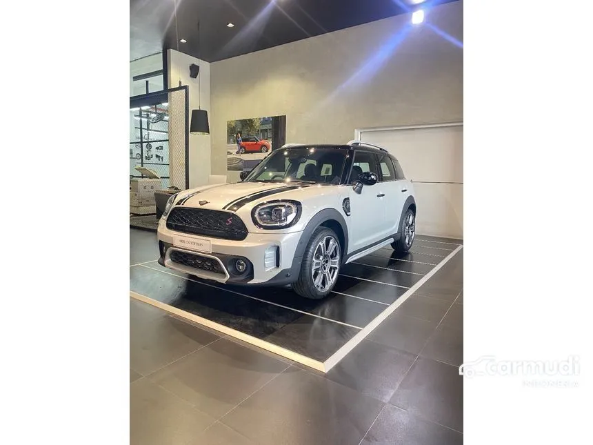 2022 MINI Countryman Cooper S SUV
