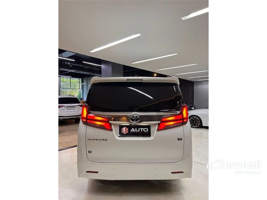 2021 Toyota Alphard G MPV