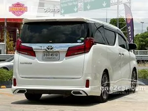 2019 Toyota ALPHARD 2.5 S C-Package Van