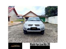 2009 Mitsubishi Pajero Sport 2.5 Exceed SUV