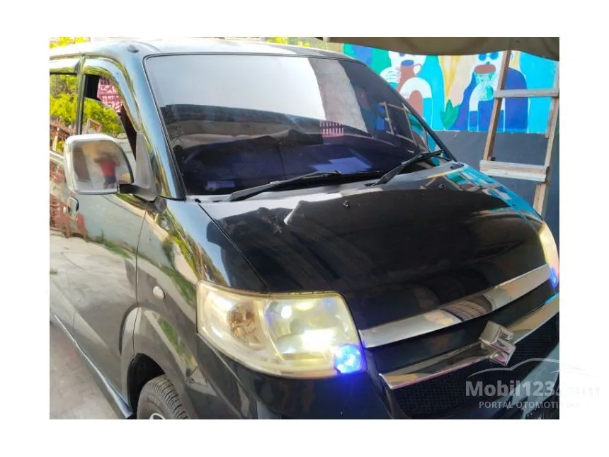 2010 Suzuki APV ARENA GL Van