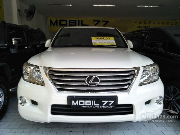 LX570 - Lexus Murah - 84 mobil dijual di Indonesia - Mobil123 LX570 - Lexus Murah - 84 mobil dijual di Indonesia - Mobil123