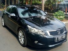 2008 Honda Accord 2.4 VTi-L Sedan