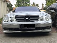 2003 Mercedes-Benz E240 2.6 Sedan