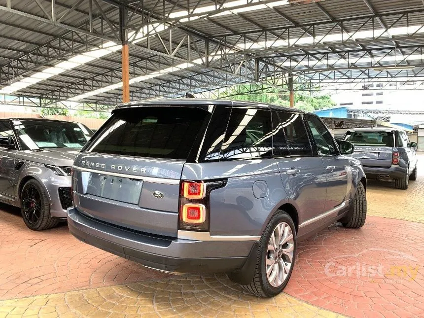 2019 Land Rover Range Rover SDV6 Vogue SUV