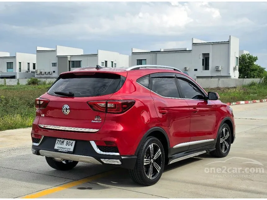 2018 MG ZS X SUV