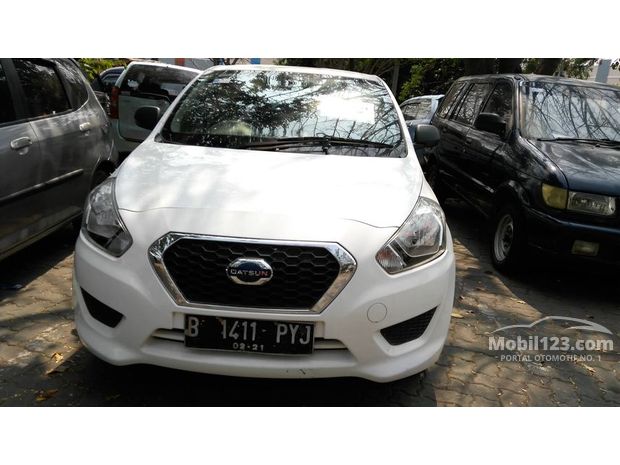 Datsun Go Mobil bekas dijual di Dki-jakarta Indonesia 