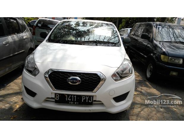Datsun Go Mobil bekas dijual di Dki-jakarta Indonesia Datsun Go Mobil bekas dijual di Dki-jakarta Indonesia