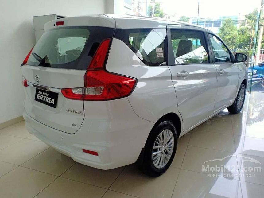 Jual Mobil  Suzuki Ertiga  2021 GX 1 5 di  Banten Automatic 