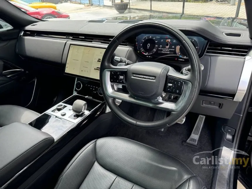 2022 Land Rover Range Rover D350 Autobiography SUV