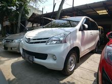 2015 Daihatsu Xenia M Siap Pakai