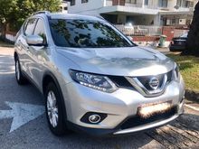 2015 Nissan X-Trail 2.0 (A) -- GOOD CONDITION --