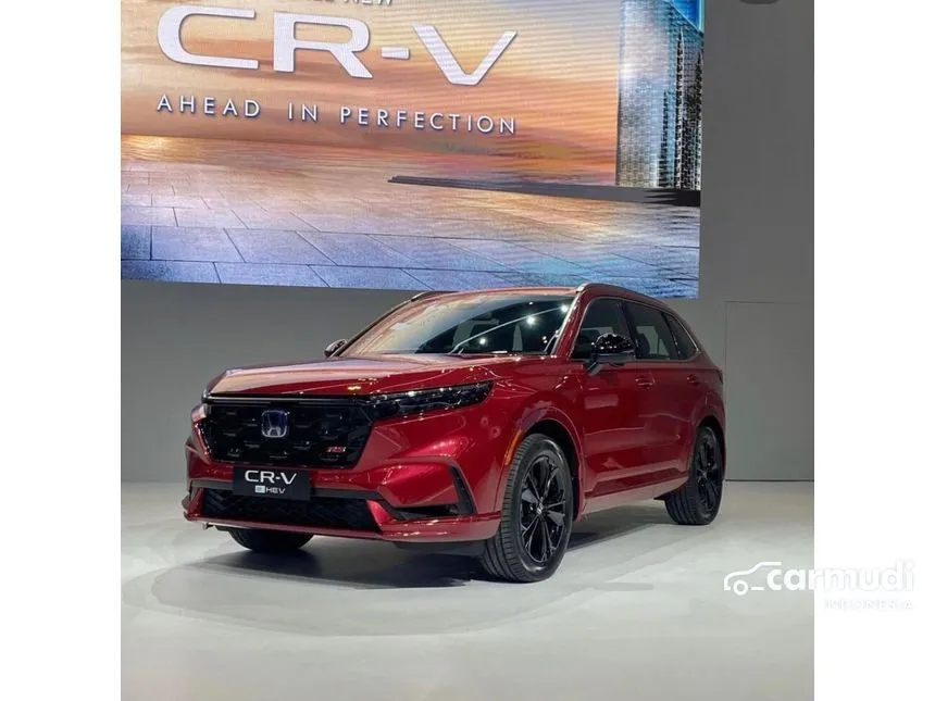 2023 Honda CR-V RS e:HEV SUV