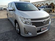 2012 Nissan Elgrand 2.5 Highway Star MPV