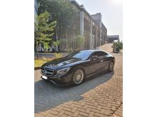 Mercedes-Benz S65 AMG 6.0 Coupe 2015