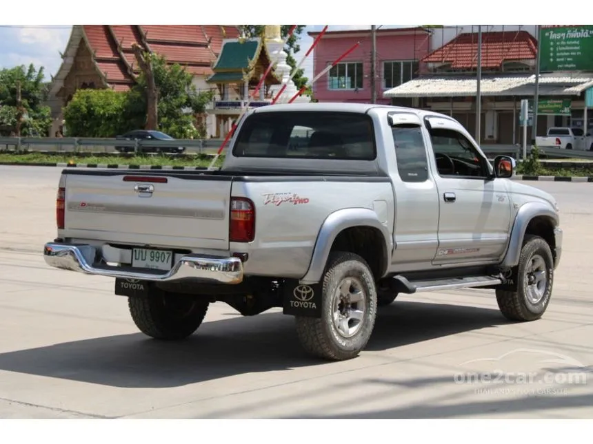 2004 Toyota HILUX TIGER G Extra Cab Pickup