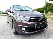 2016 Perodua Bezza 1.3 Advance One Lady Owner FULL SERVICE RECORD
