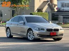 2012 BMW 520i 2.0 F10 (ปี 10-16) Sedan