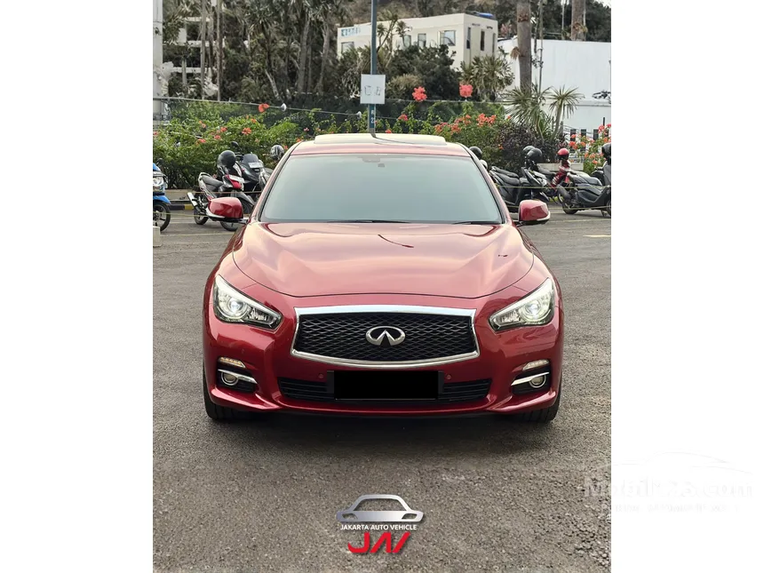 2014 Infiniti Q50 Sedan
