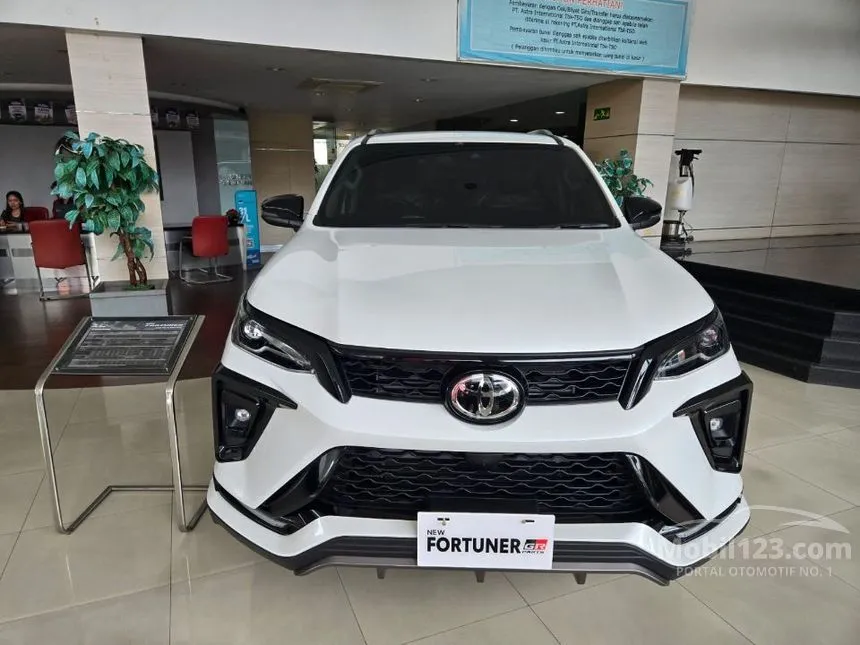 2025 Toyota Fortuner GR Sport TSS SUV