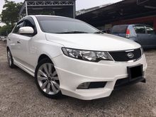 Price Included GST - Low Processing Fee - True Year Make 2010 - Forte Push Start Full Spec - Kami Bukan Pusing Punya Kaki - Kami Terus Pergi