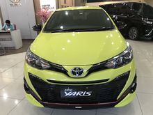 2018 Toyota Yaris 1.5 TRD Sportivo Hatchback