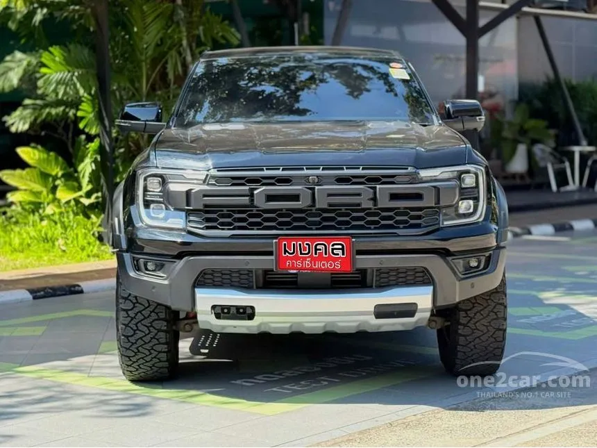 2023 Ford RANGER Raptor Double Cab Pickup