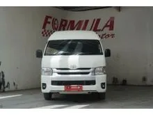 2025 Toyota Hiace 3.0 Commuter Van (LOW KM 760 PERAK)