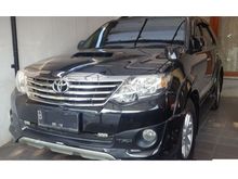 2013 Toyota Fortuner 2.5 AT VNT TRD SPORTIVO