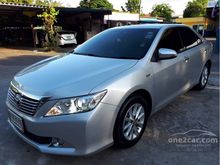 2013 Toyota Camry 2.0 (ปี 12-16) G Sedan AT