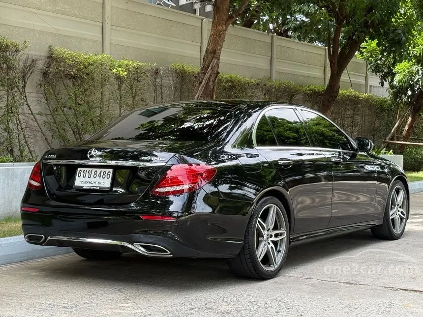 2016 Mercedes-Benz E220 d Exclusive Sedan