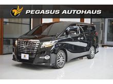 2015 Toyota Alphard 2.5 (ปี 15-18) SC Van AT