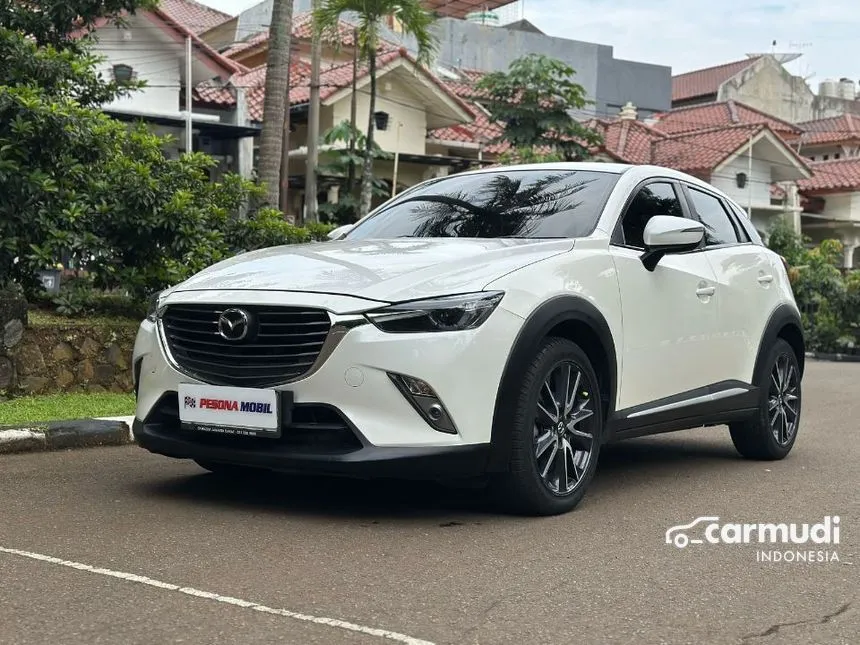 2017 Mazda CX-3 Touring SUV