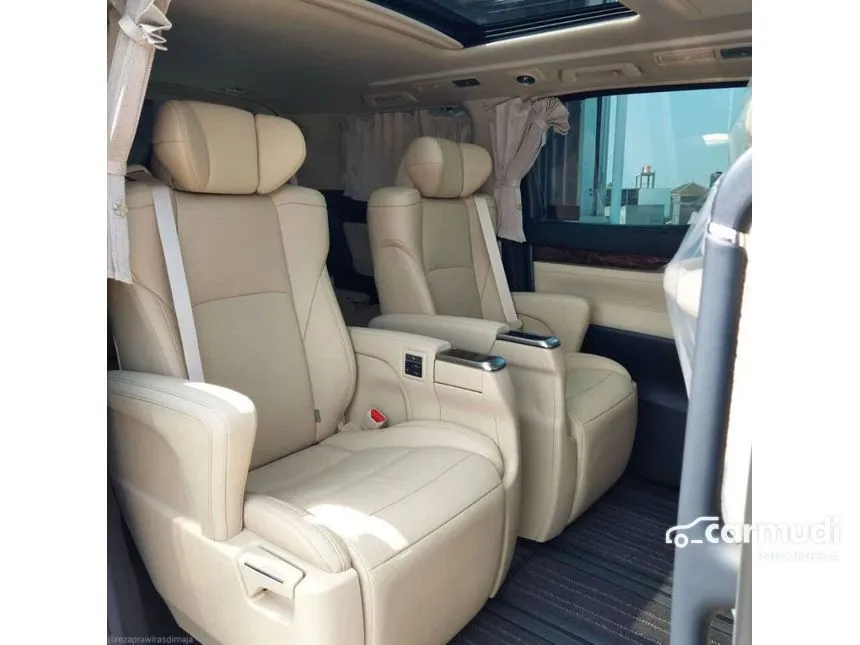 2023 Toyota Alphard G Van Wagon